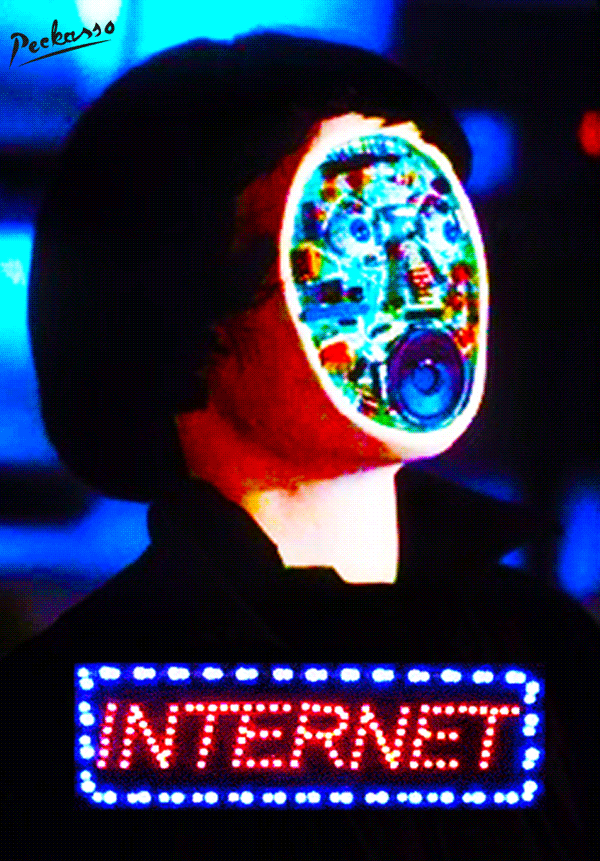 Cyber prison GIF - Conseguir o melhor gif em GIFER