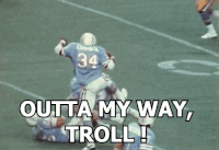 Earl campbell gif 