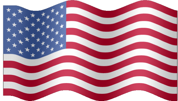 Американский флаг гифки, анимированные GIF изображения американский