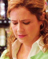 Jenna fischer GIFs - Get the best gif on GIFER