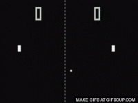 Pong Animation GIFs