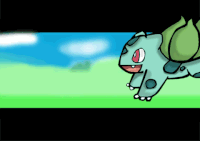 Bulbasaur GIFs - Get the best gif on GIFER