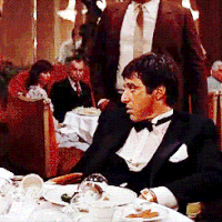 Scarface GIFs - Get the best gif on GIFER