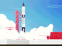 Rockets GIFs - Get the best gif on GIFER