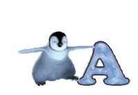 Transparent penguin club GIF on GIFER - by Tegrel