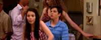 Icarly GIFs - Get the best gif on GIFER