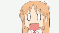 Nichijou Exploding Gif Nichijou GIFs - Get the best gif on GIFER