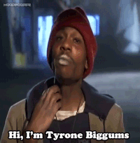 Tyrone GIFs - Get the best gif on GIFER