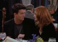 Chandler bing friends GIF on GIFER - by Yggtus