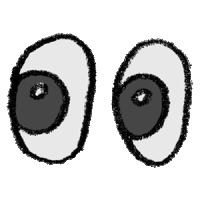 eyes animated gif