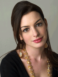 Anne hathaway GIFs - Get the best gif on GIFER