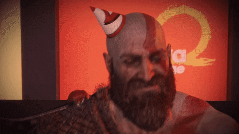 Eu Quero Jogar Willen GIF - Eu Quero Jogar Willen Kratos - Découvrir et  partager des GIF