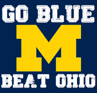 Michigan football GIFs - Get the best gif on GIFER