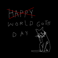 World Goth Day Gifs Get The Best Gif On Gifer