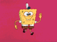 funny gifs spongebob