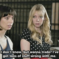 Garfunkel and oates GIFs - Obtenez le meilleur gif sur GIFER