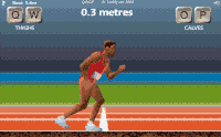 Qwop GIFs - Get the best gif on GIFER