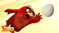 GIFs Angry birds Eggs Angry birds action GIF