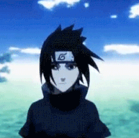 Sasuke uchiha naruto shippuden anime GIF on GIFER - by Gazius