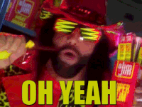 Randy savage Macho man randy savage GIF - Randy savage Macho man randy savage Macho man GIFs