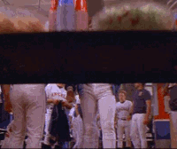All The Fantastic “Angels In the Outfield” .gifs
