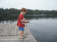 Fishing GIFs - Get the best gif on GIFER