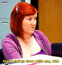 Topless kate flannery Kate Flannery
