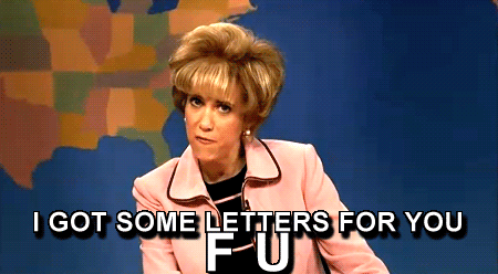 Aunt judy GIF - Conseguir o melhor gif em GIFER