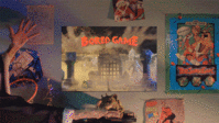 Gravity Falls GIF and a Graf: Board Game Bonding