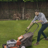 Mower GIFs - Get the best gif on GIFER