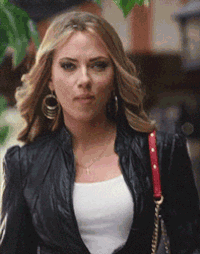 Scarlett johansson gifs