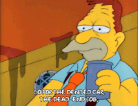 Grandpa simpson GIFs - Get the best gif on GIFER