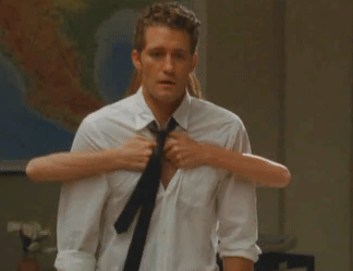 Matthew morrison GIFs - Get the best gif on GIFER