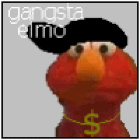 Elmo Rapper Gif Elmo GIFs - Get the best gif on GIFER