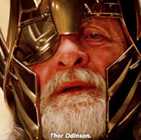 God Of War Ragnarok Odin GIF