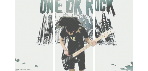 Jibun rock - one ok rock