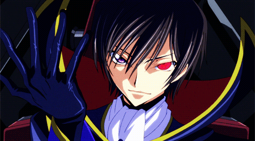 Anime Code Geass Gifs Get The Best Gif On Gifer
