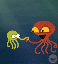 GIF octopus, fathers day, ocean, best animated GIFs happy birthday, fart, pull my finger, new dad, free download love, birthday, family, sea, dad, father, gas, ecards, happy fathers day, hallmark, hallmark ecards, hallmarkecards, funny dad, love dad, for dad, fart joke 