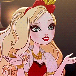 Ever after high GIF - Conseguir o melhor gif em GIFER