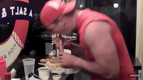 Chowing down GIFs - Obtenez le meilleur gif sur GIFER