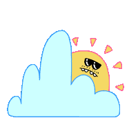 Partly Cloudy Gifs Get The Best Gif On Gifer