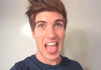 Joey Graceffa Amazing Race Gif