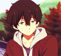Hyouka GIFs - Get the best gif on GIFER