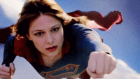 Supergirl GIFs - Get the best gif on GIFER