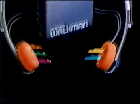 Walkman Animation Walkman GIFs - Get the best gif on GIFER