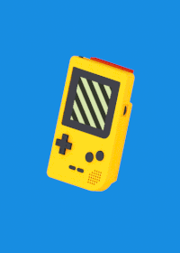 Video Game Gif - Google Search  Gameboy, Animated gif, Loop gif