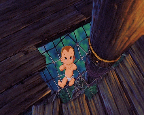 Especially Baby Tarzan Gifs Get The Best Gif On Gifer