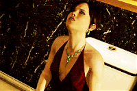 Ellen Page Beyond Two Souls Shower Gif