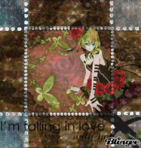39+ Falling In Love Gif Funny Pics