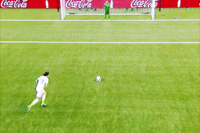 Soccer cr7 dragon ball z GIF on GIFER - by Mataxe